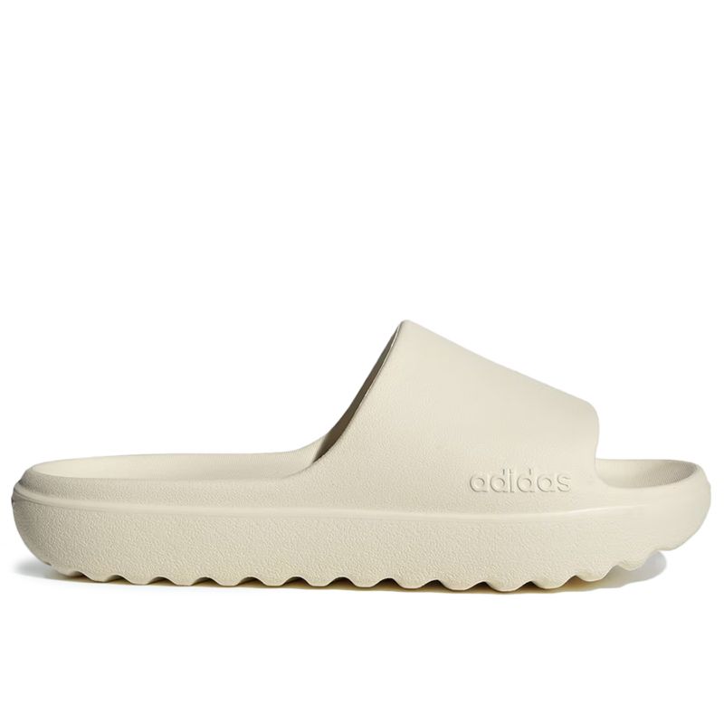 Klapki unisex adidas Adilette Lumia JP9578 - beżowe