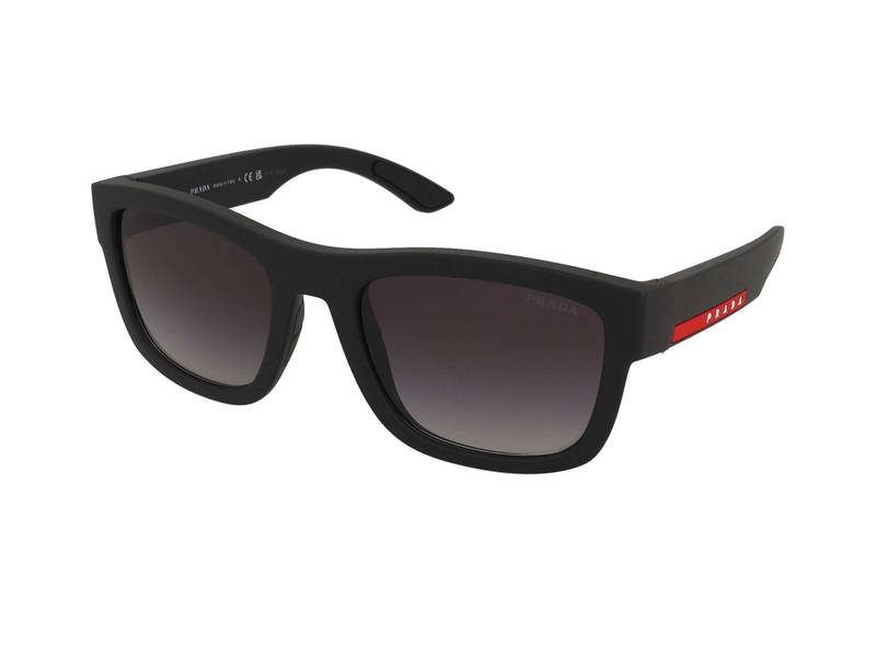 Okulary przeciwsłoneczne Prada Linea Rossa PS 01ZS 1B009U