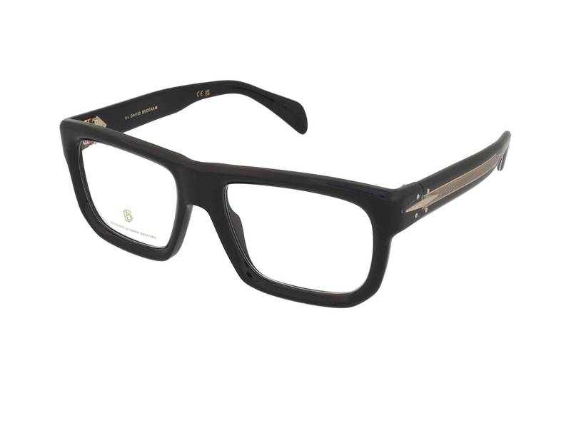 Dioptrie szkieł David Beckham DB 7137 807