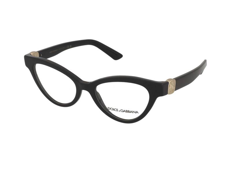 Dioptrie szkieł Dolce & Gabbana DG3394 501