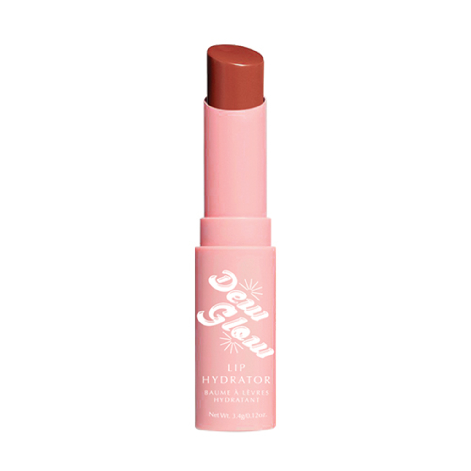 J.Cat Dew Glow Lip Hydrator Nawilżający balsam do ust, 102 Drizzle Sprinkle