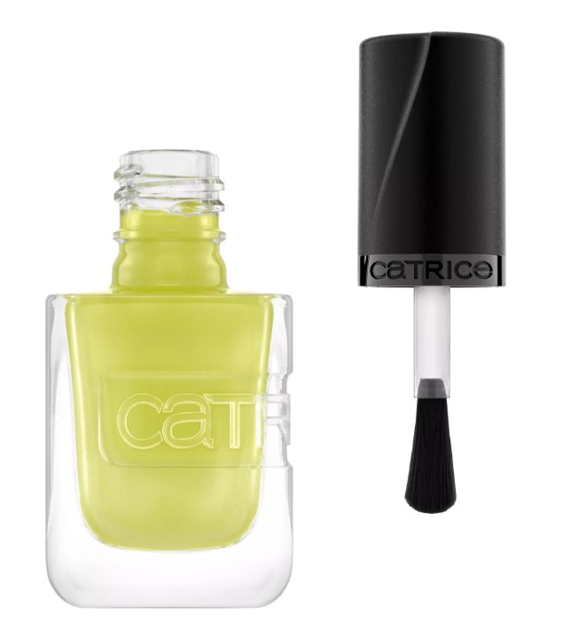 Catrice Gel Affair Lakier do Paznokci 033 You're The Lime To My Tequila