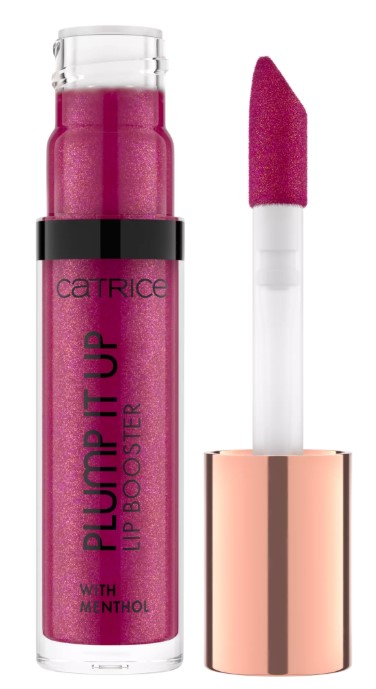 Catrice Plump it Up Błyszczyk do Ust 110 Selflove And Glitter