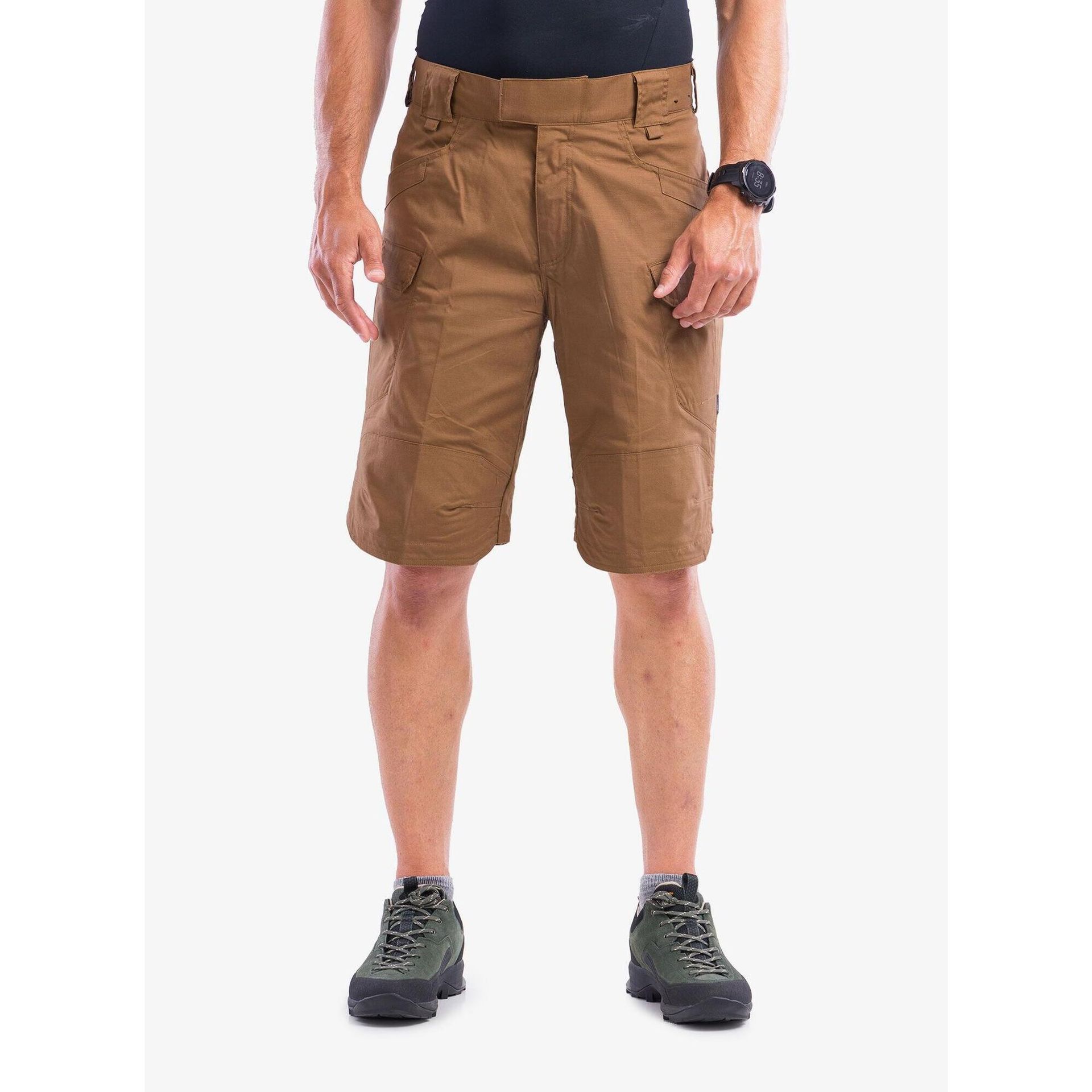 Helikon tex Spodnie UTS (Urban Tactical Shorts) 11'' - PolyCotton Ripstop - M (SP-UTK-PR-60-B04) HE.SP-UTK-PR-60-B04