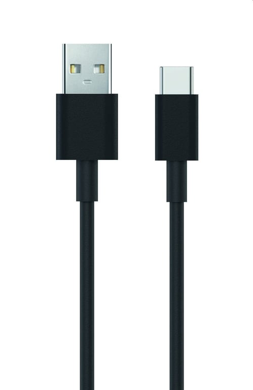 2GO 795731 kabel USB 1 m USB 3.2 Gen 1 (3.1 Gen 1) USB B USB C Czarny