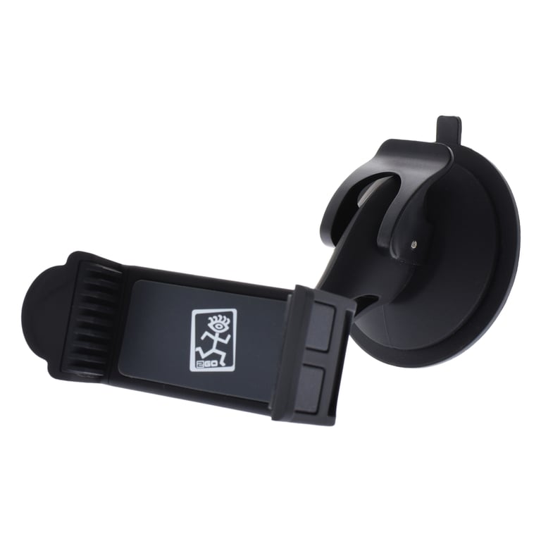 2GO 795185 uchwyt Uchwyt pasywny Telefon komórkowy/Smartfon, Nawigacja Czarny