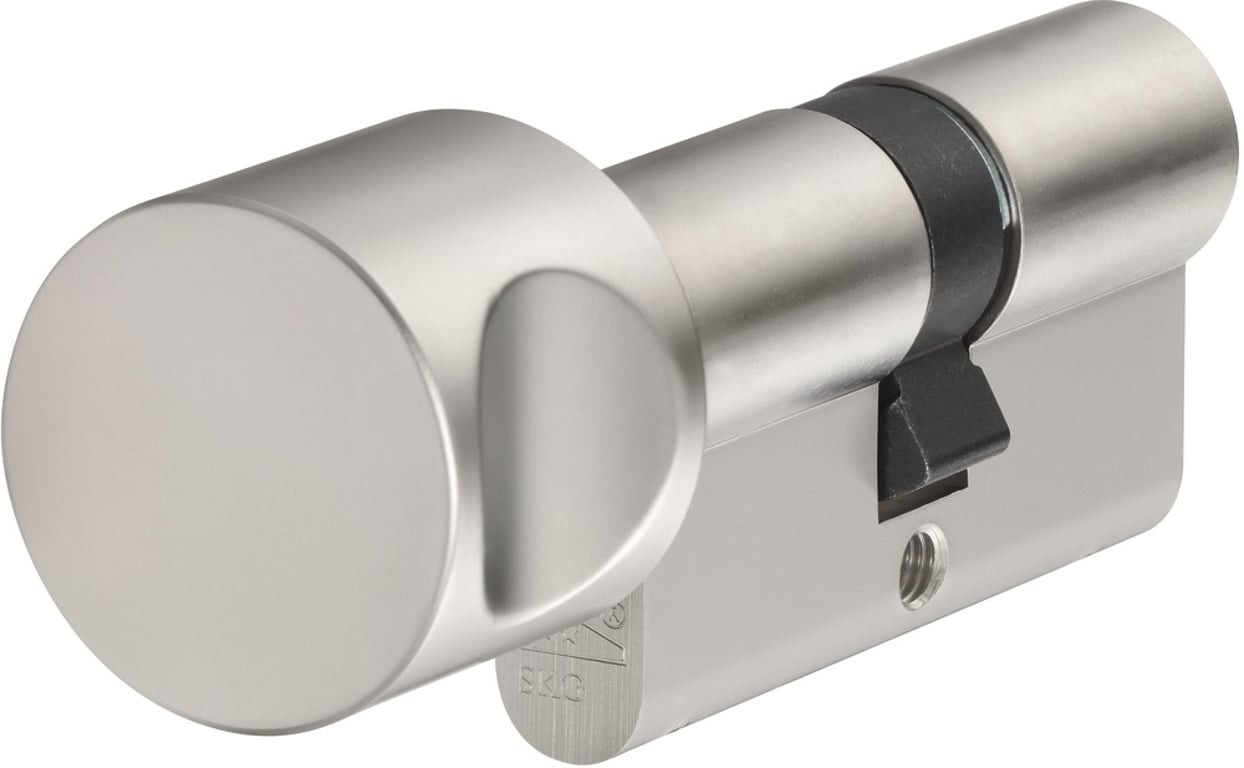 ABUS KE60NP Z30/K30 zamek do drzwi i rygiel