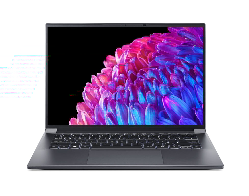 Acer Swift SFX14-72G-57B5 Intel Core Ultra 5 125H 36,8 cm (14.5