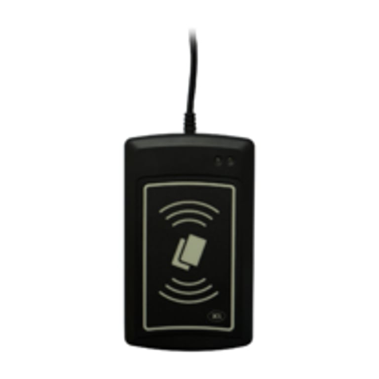 ACS ACR1281U-C2 czytnik do kart chipowych USB USB 1.1 Czarny