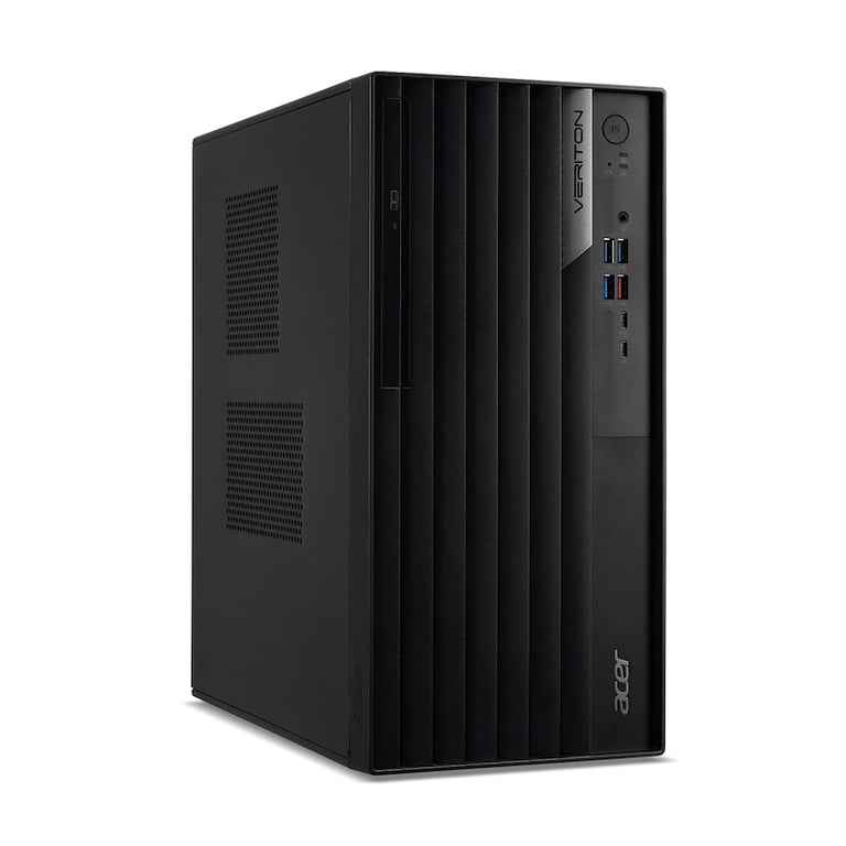 Acer Veriton M VM6710G Intel® Core™ i7 i7-13700 16 GB DDR4-SDRAM 3 TB SSD NVIDIA RTX A4000 Windows 11 Pro Komputer stacjonarny PC Czarny