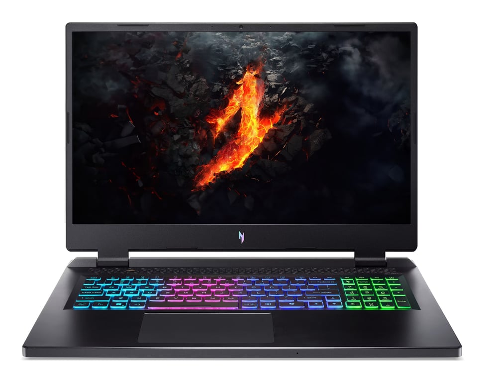 Acer Nitro 17 AN17-42 AMD Ryzen 9 8945HS 43,9 cm (17.3