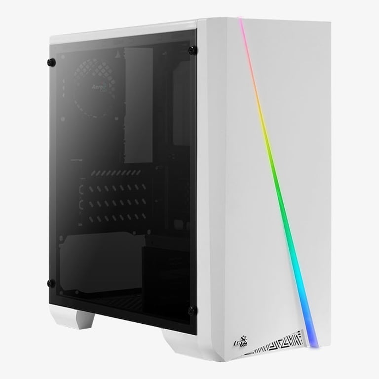 Aerocool Cylon Mini Mini Tower Biały