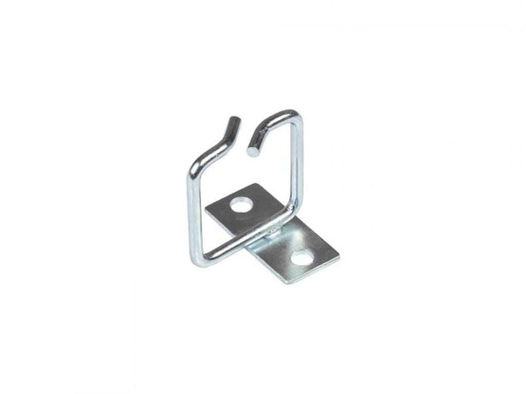 Alcasa GC-N0104 organizator na kable Stojak Wspornik kabla 1 szt.