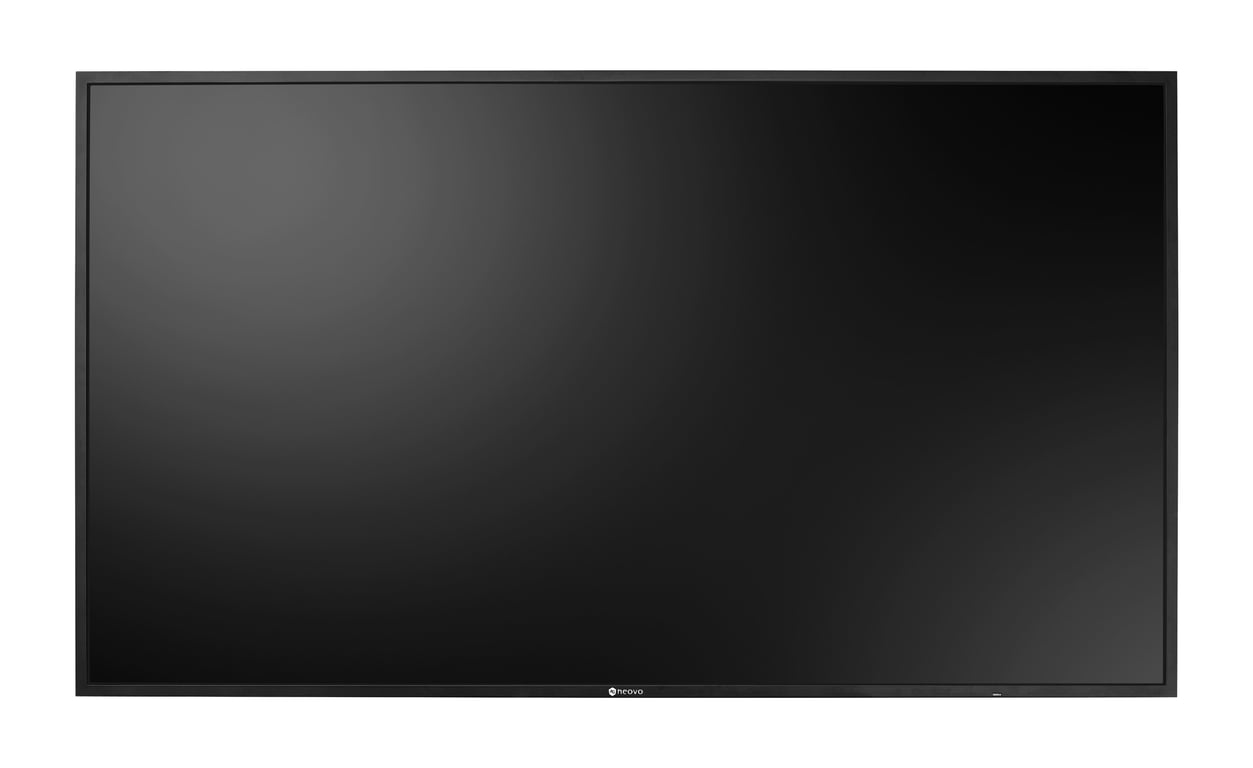 AG Neovo SMQ-5501 Monitor CCTV 139,7 cm (55