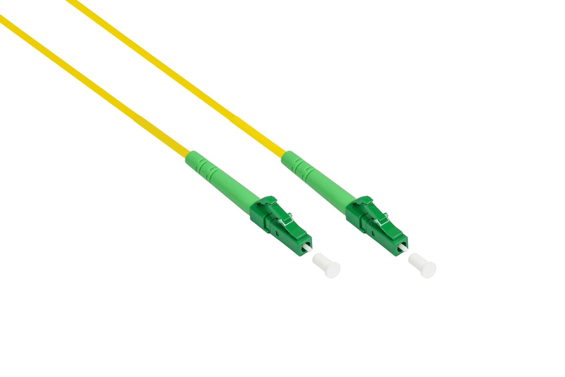 Alcasa LW-SA920LALA kabel InfiniBand / światłowodowy 20 m LC LC/APC Żółty