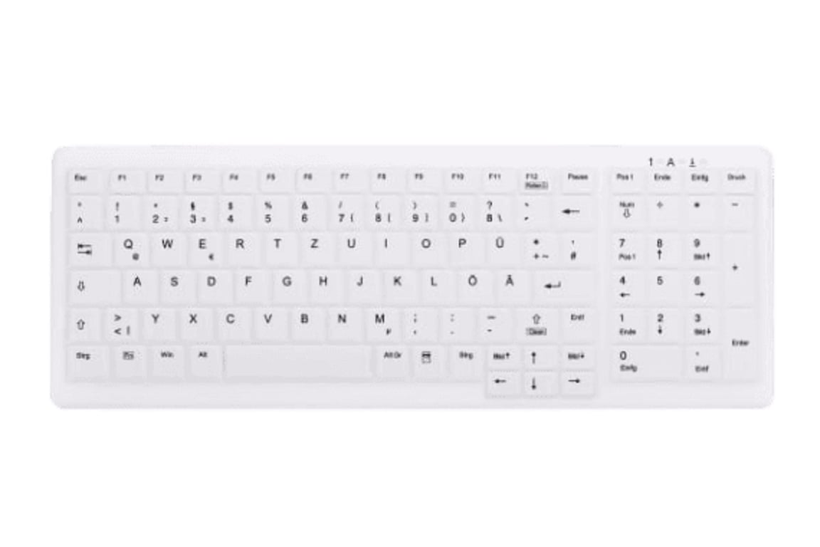 Active Key AK-C7000 Górna ramka klawiatury