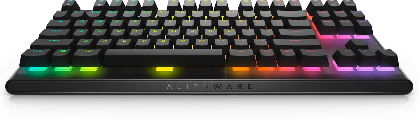 Alienware AW420K klawiatura USB Czarny AW420K-B-WW