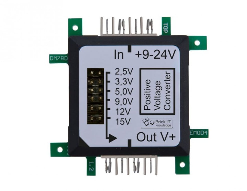 ALLNET 119215 regulator napięcia 6 x gniazdo sieciowe Czarny, Zielony, Biały