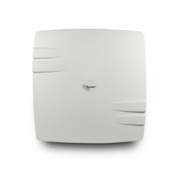 ALLNET 92439 Biały Obsługa PoE ANT-24-2T2R-PATCH-385