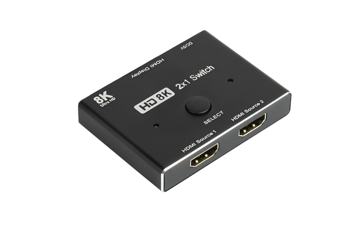 Alcasa HDMI Switcher