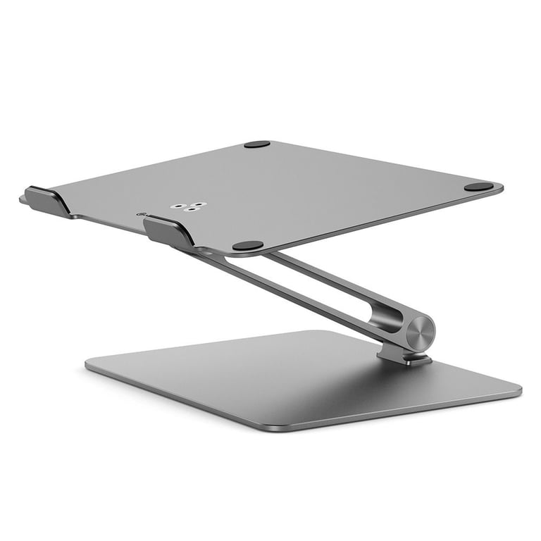 ALOGIC AALNBS-SGR stojak na laptop Podstawka na notebooka Szary