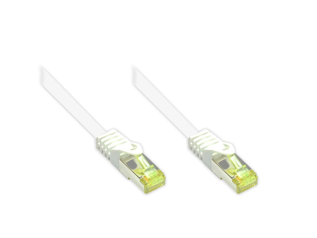 Good Connections Alcasa 8070R-010W kabel sieciowy 4014619324590