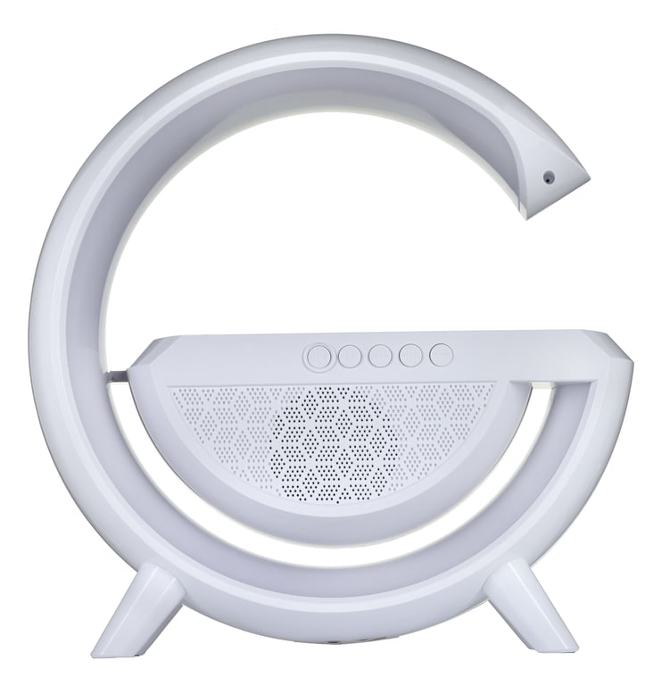 Activejet Lampka muzyczna LED AJE-SOLO RGB
