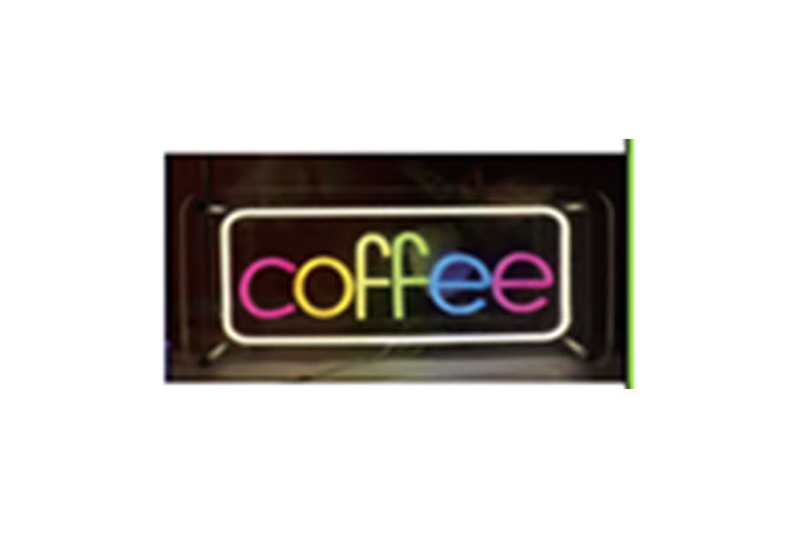 Activejet Neon LED AJE-NEON COFFEE