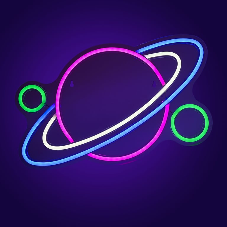 Activejet Neon LED AJE-NEON PLANET