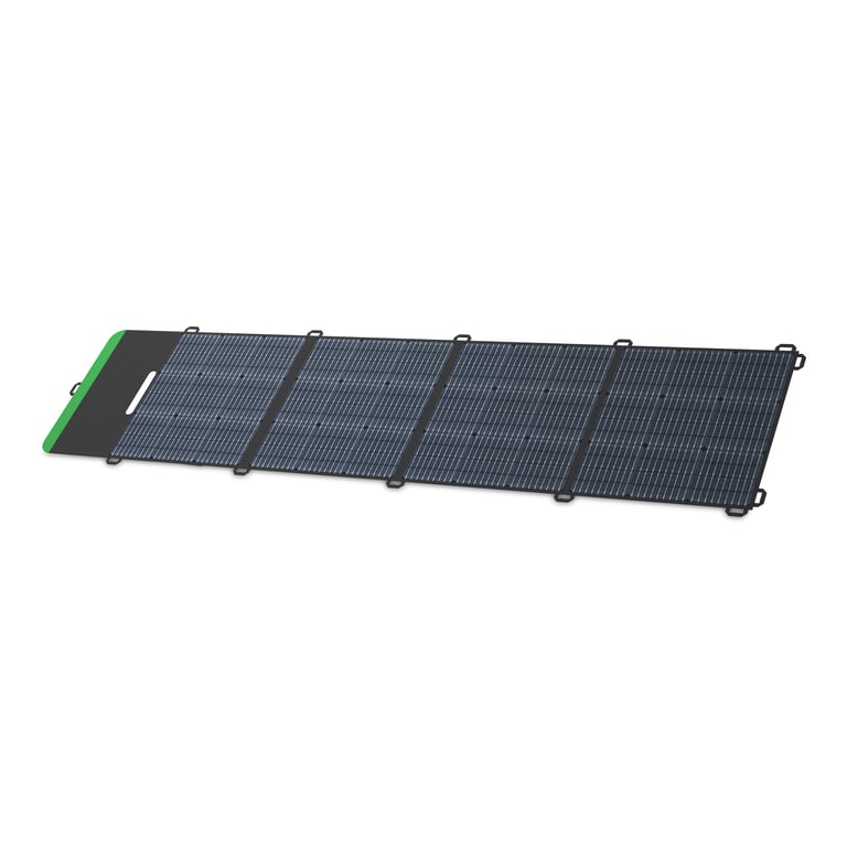 APC PSP200 panel słoneczny 200 W Monokryształowy silikon