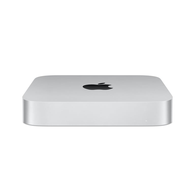 Apple Mac mini Apple M M2 16 GB 256 GB SSD macOS Ventura Mini PC Srebrny