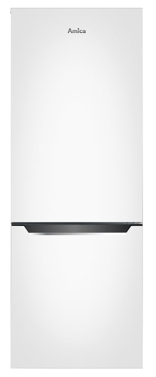 Amica KGCL 384 160 W lodówko-zamrażarka Wolnostojący 205 l E Biały