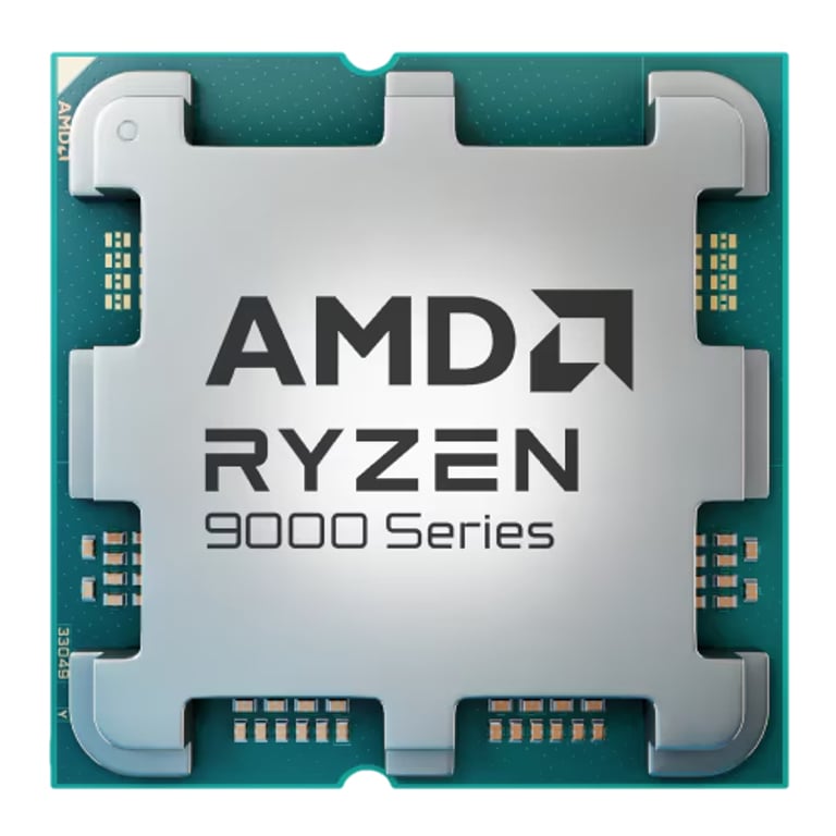 AMD Ryzen 7 9700X procesor 3,8 GHz 40 MB L2 & L3 100-000001404
