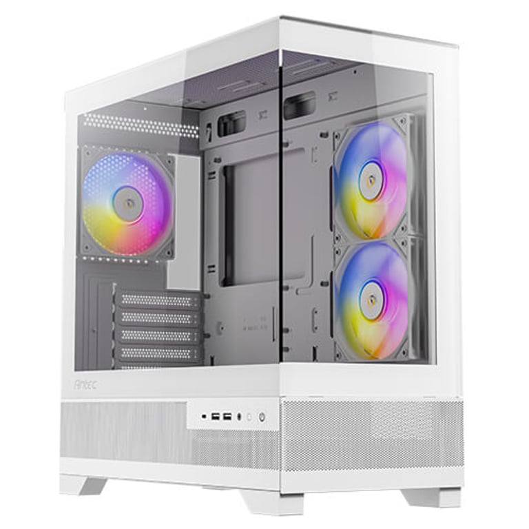 Antec CX500m RGB Mini Tower Biały