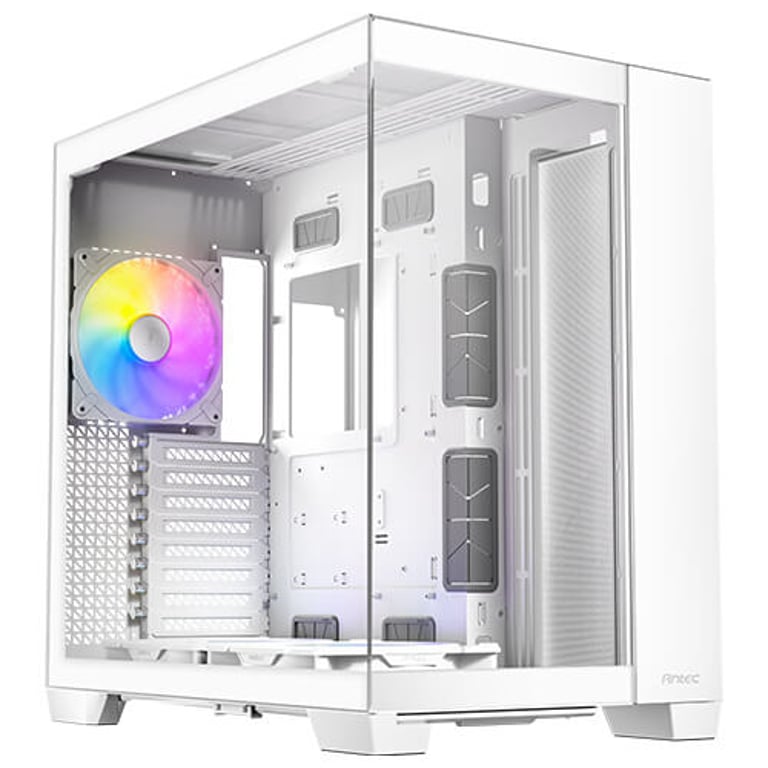 Antec C8 ARGB Full Tower Biały
