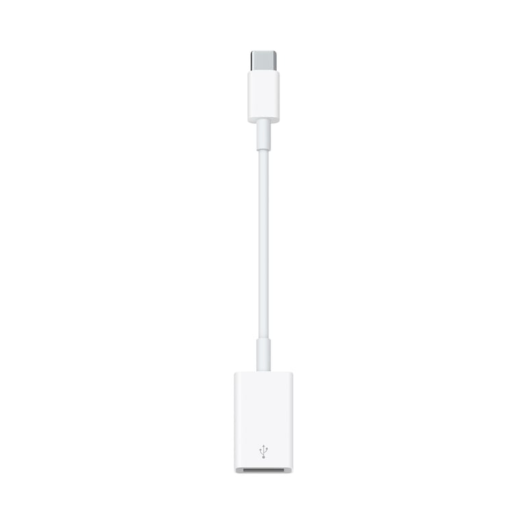 Apple MW5L3ZM/A kabel USB USB C USB A Biały