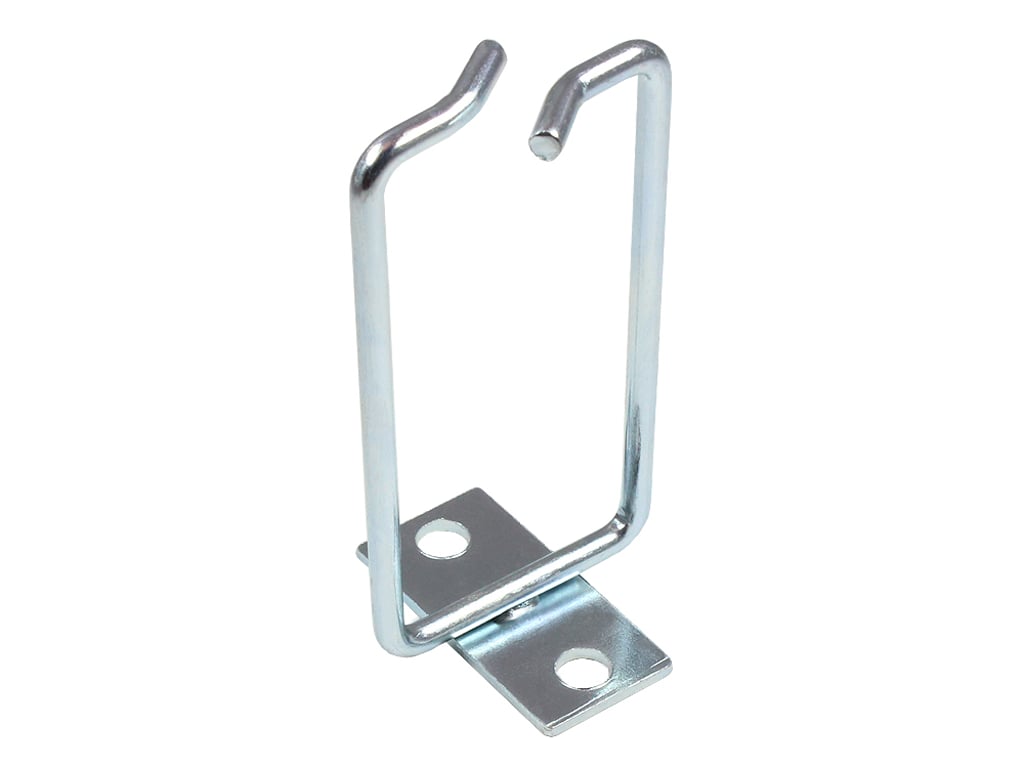 Alcasa GC-N0046 organizer do kabli Metaliczny