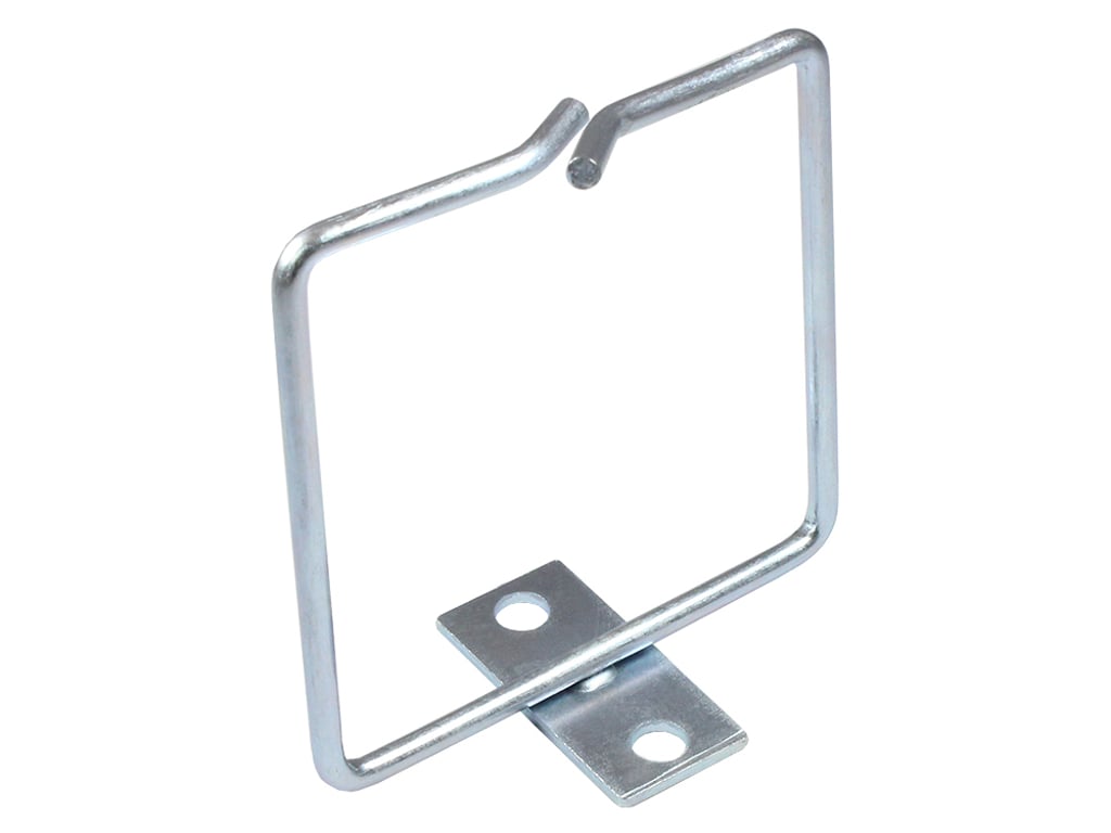 Alcasa GC-N0047 organizer do kabli Metaliczny