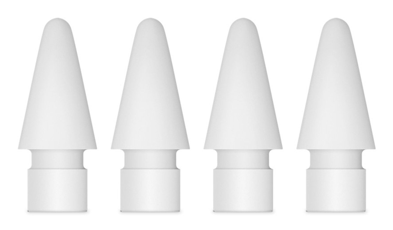 Apple MX763ZM/A akcesorium do piór Biały 4 szt.