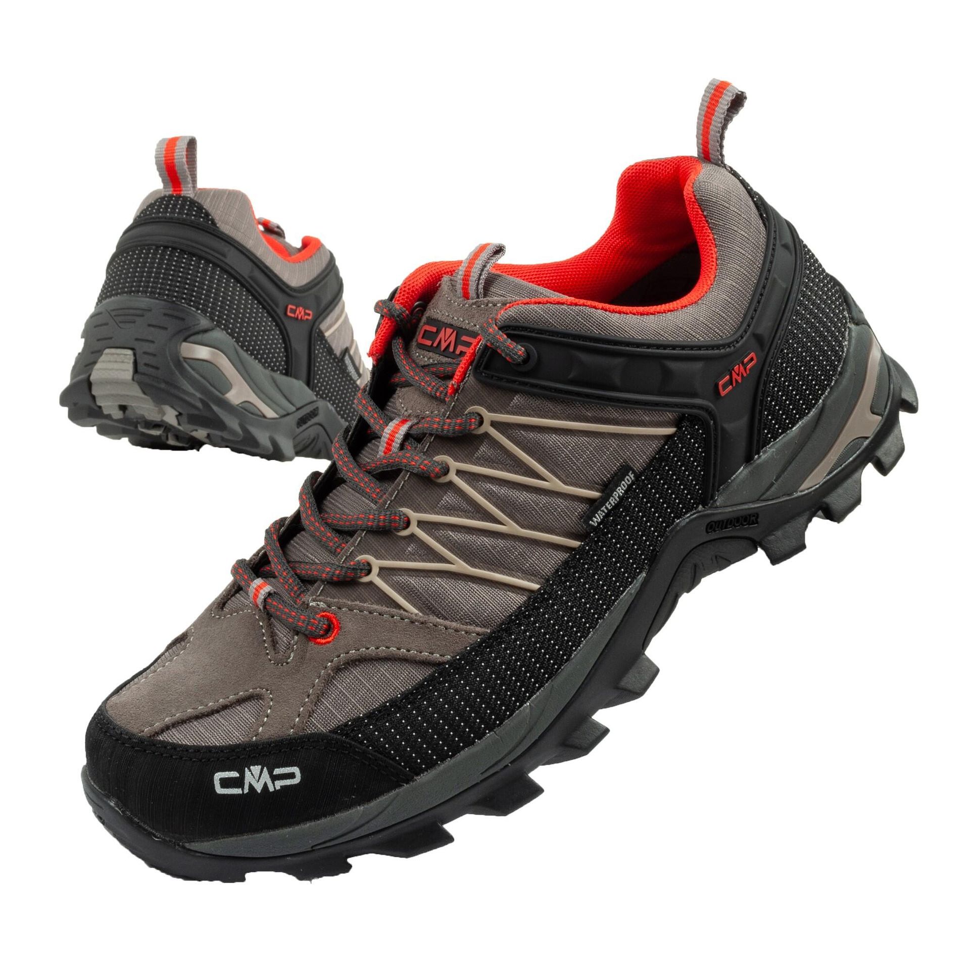 Buty trekkingowe męskie Cmp Rigel Low Wp deserto/arena 41 Eu