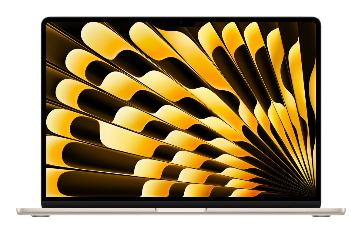 Apple MacBook Air Apple M M4 38,9 cm (15.3
