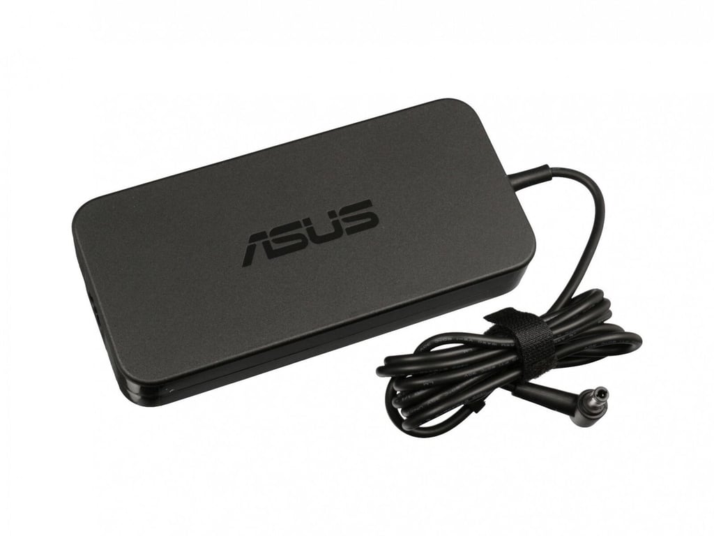 ASUS 0A001-00061600 adapter zasilający/ inwentor Wewnętrzna 120 W Czarny