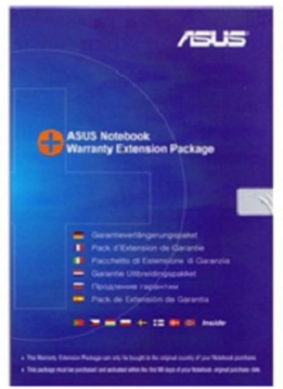 ASUS 4Y, PUR 4 lat(a)