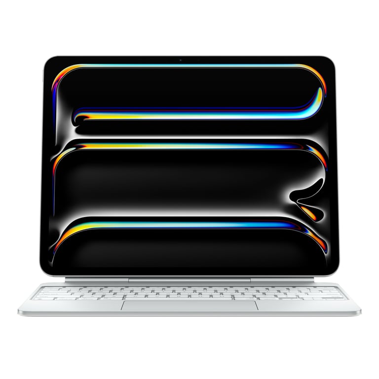 Apple Magic Keyboard QWERTZ Niemiecki Biały