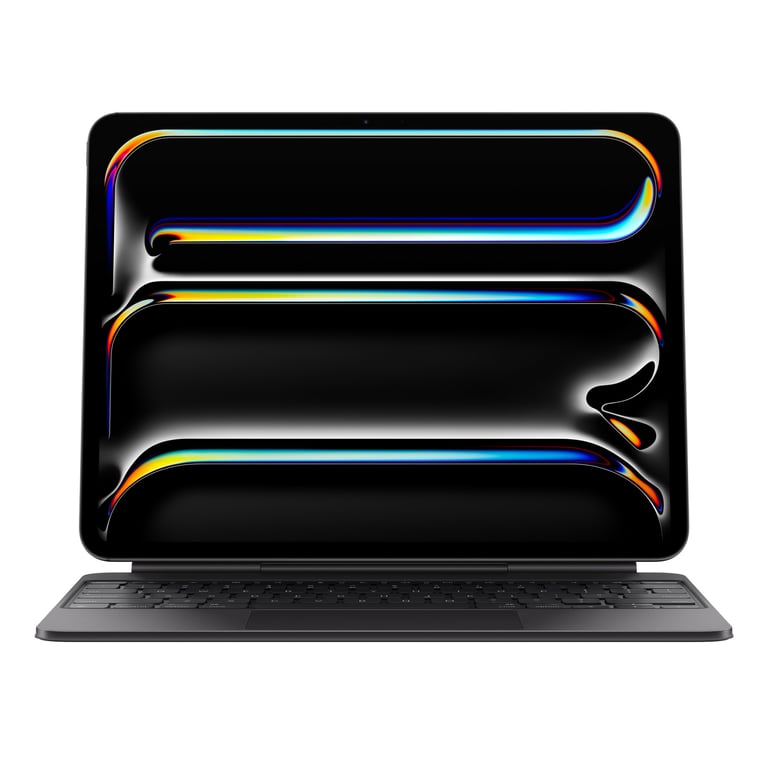 Apple Magic Keyboard QWERTY Holenderski Czarny