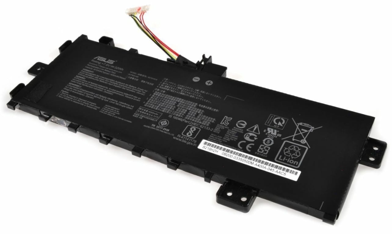 ASUS 0B200-03350500 części zamienne do notatników Bateria