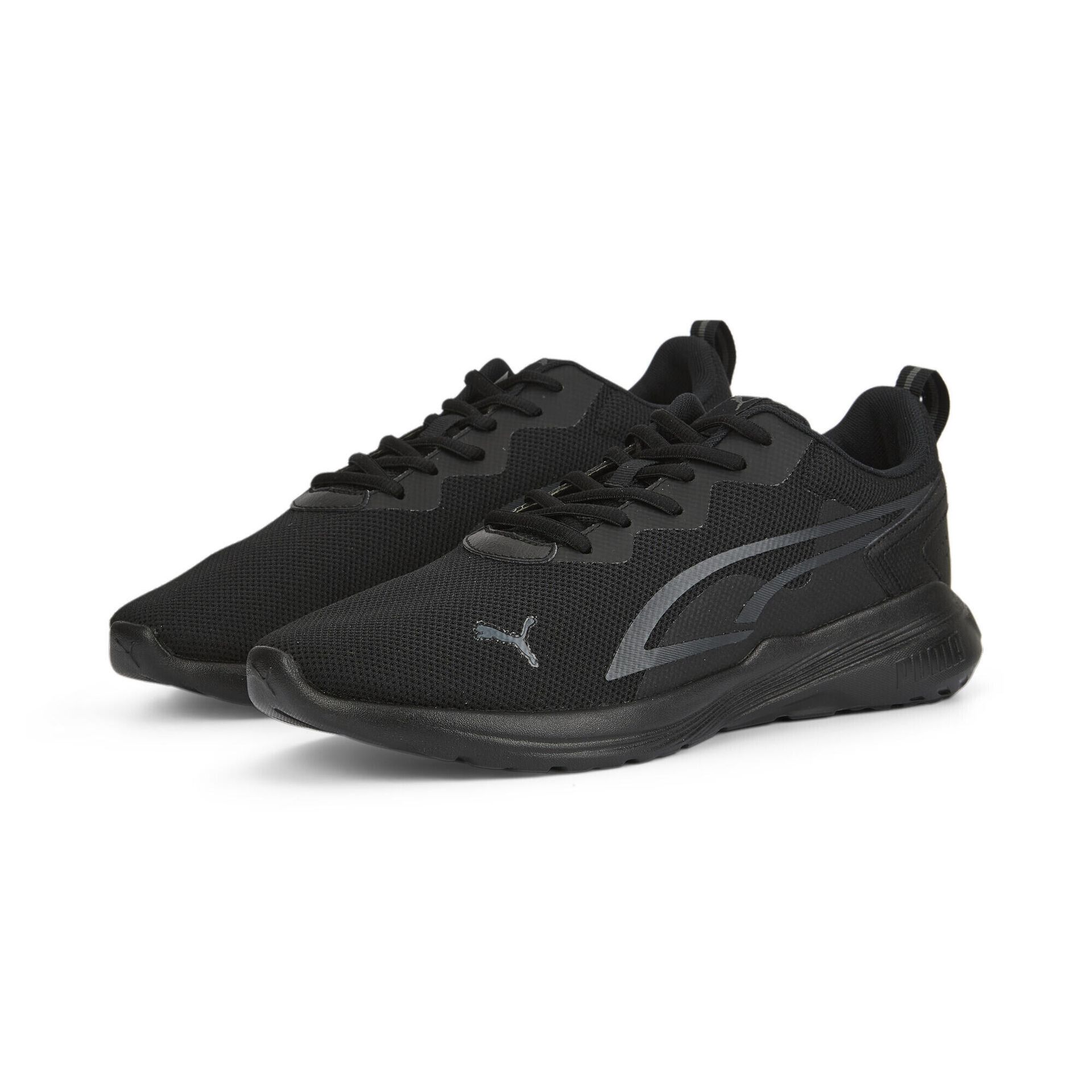 Buty męskie Puma All-Day Active czarne 386269 01 :36