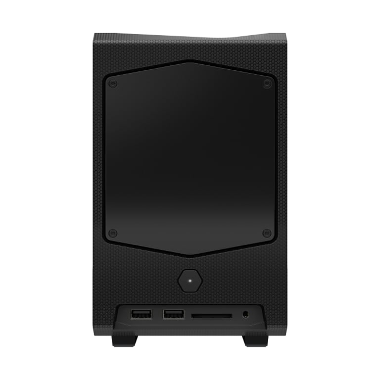 ASUS NUC11BTMi70002 Mini-Tower Czarny i7-11700B 3,2 GHz