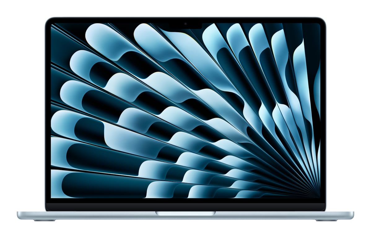 Apple MacBook Air Apple M M4 34,5 cm (13.6