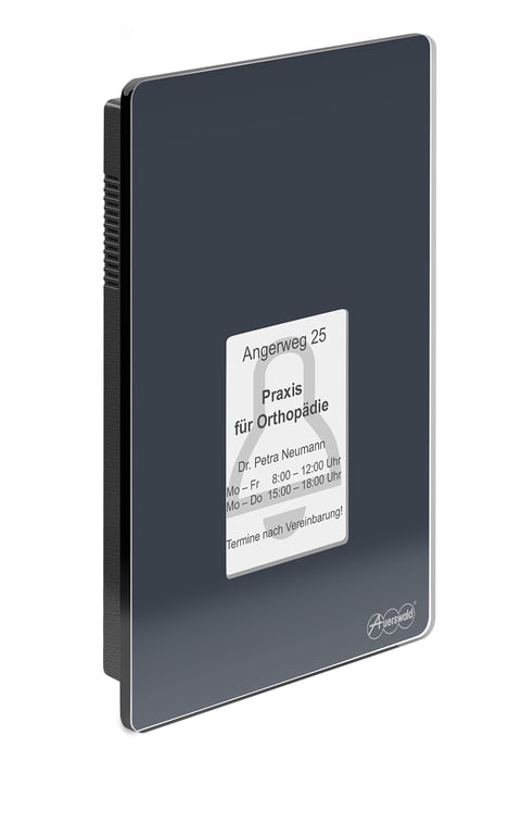 Auerswald TFS-Dialog 400 Niebieski